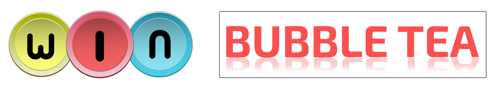 win bubble tea logo