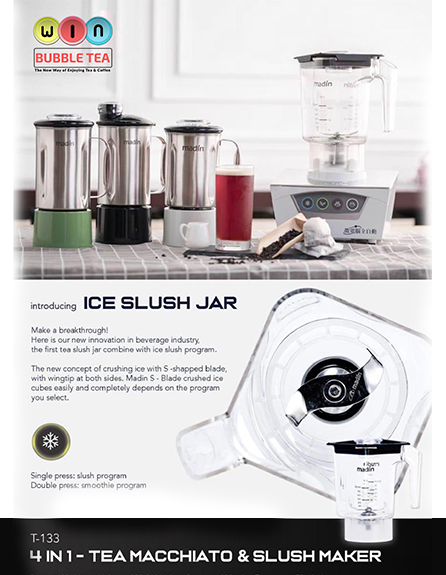 Slush-Jar