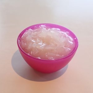 Lychee Jelly