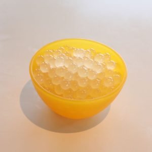 Lychee Popping Boba