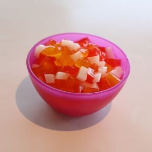 Rainbow Jelly
